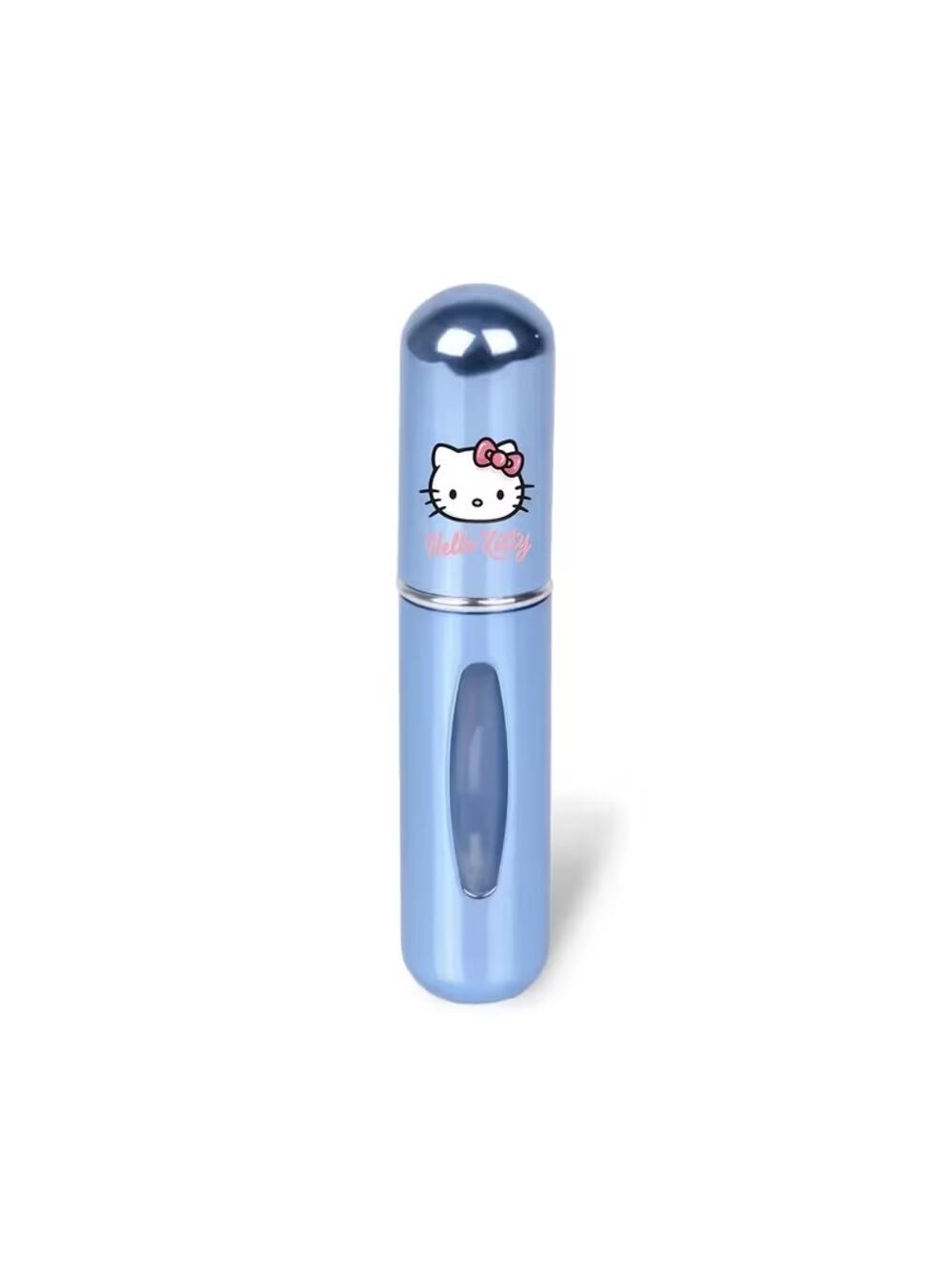 #6863 Hello Kitty Perfume Spray Bottle Atomizer - Blue
